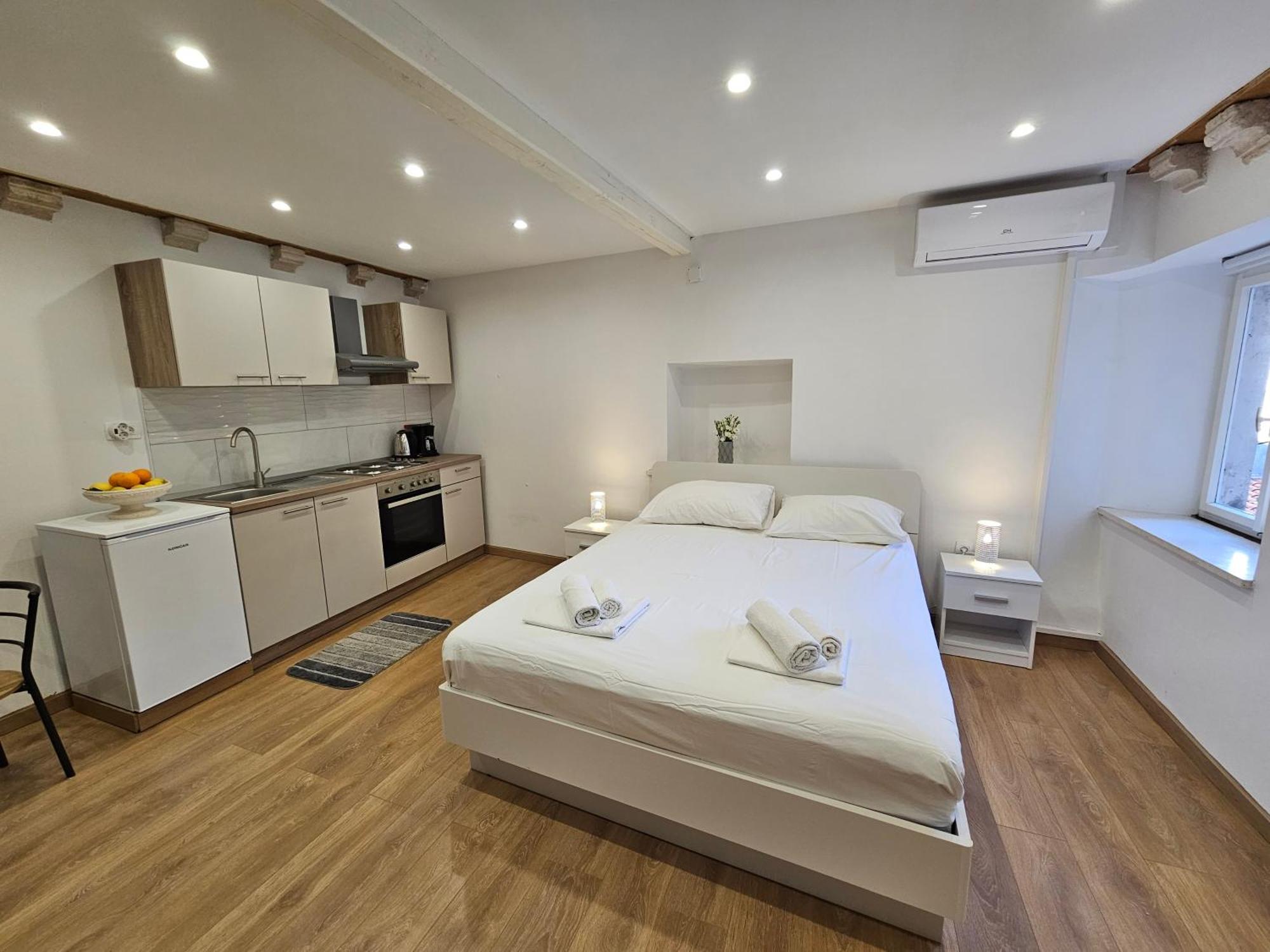 House Kucija Old Town Korcula Apartment Ngoại thất bức ảnh