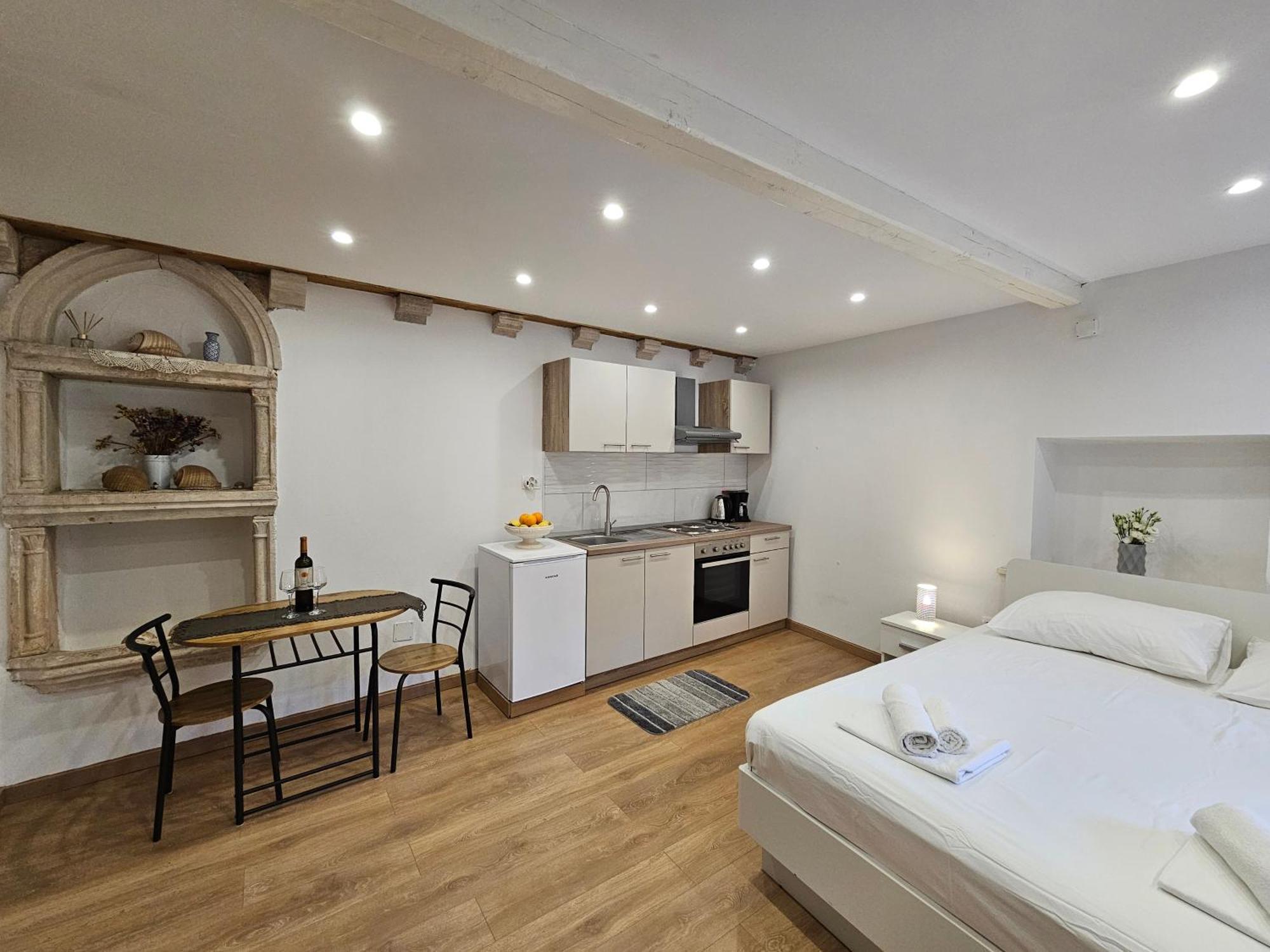 House Kucija Old Town Korcula Apartment Ngoại thất bức ảnh