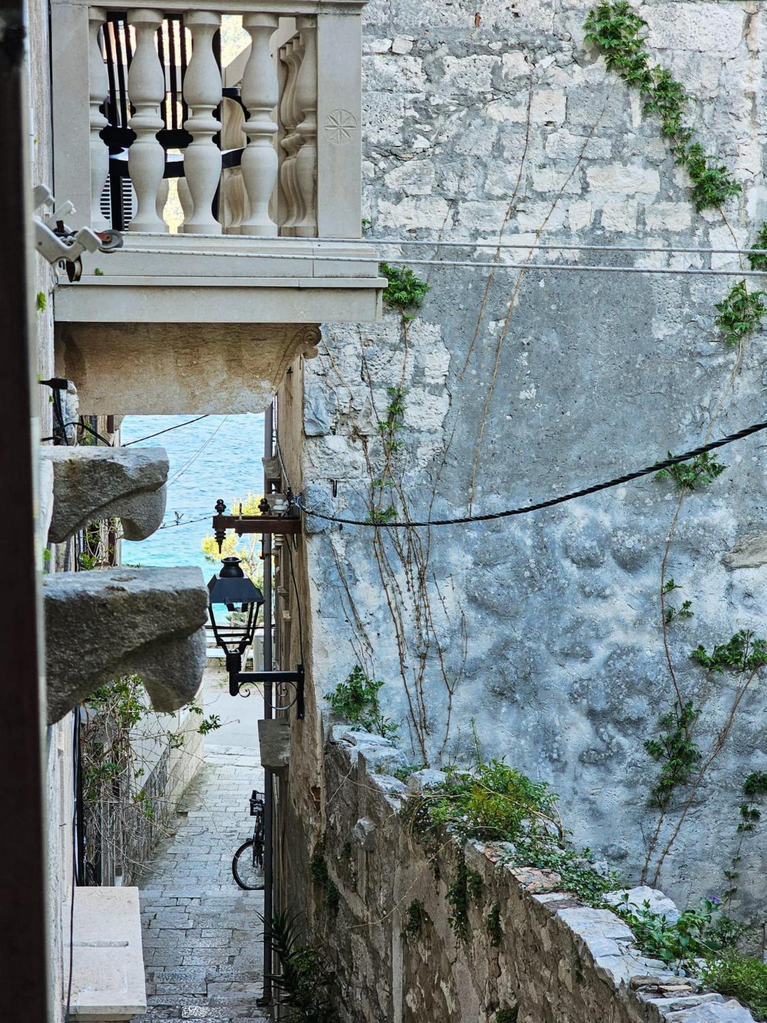 House Kucija Old Town Korcula Apartment Ngoại thất bức ảnh