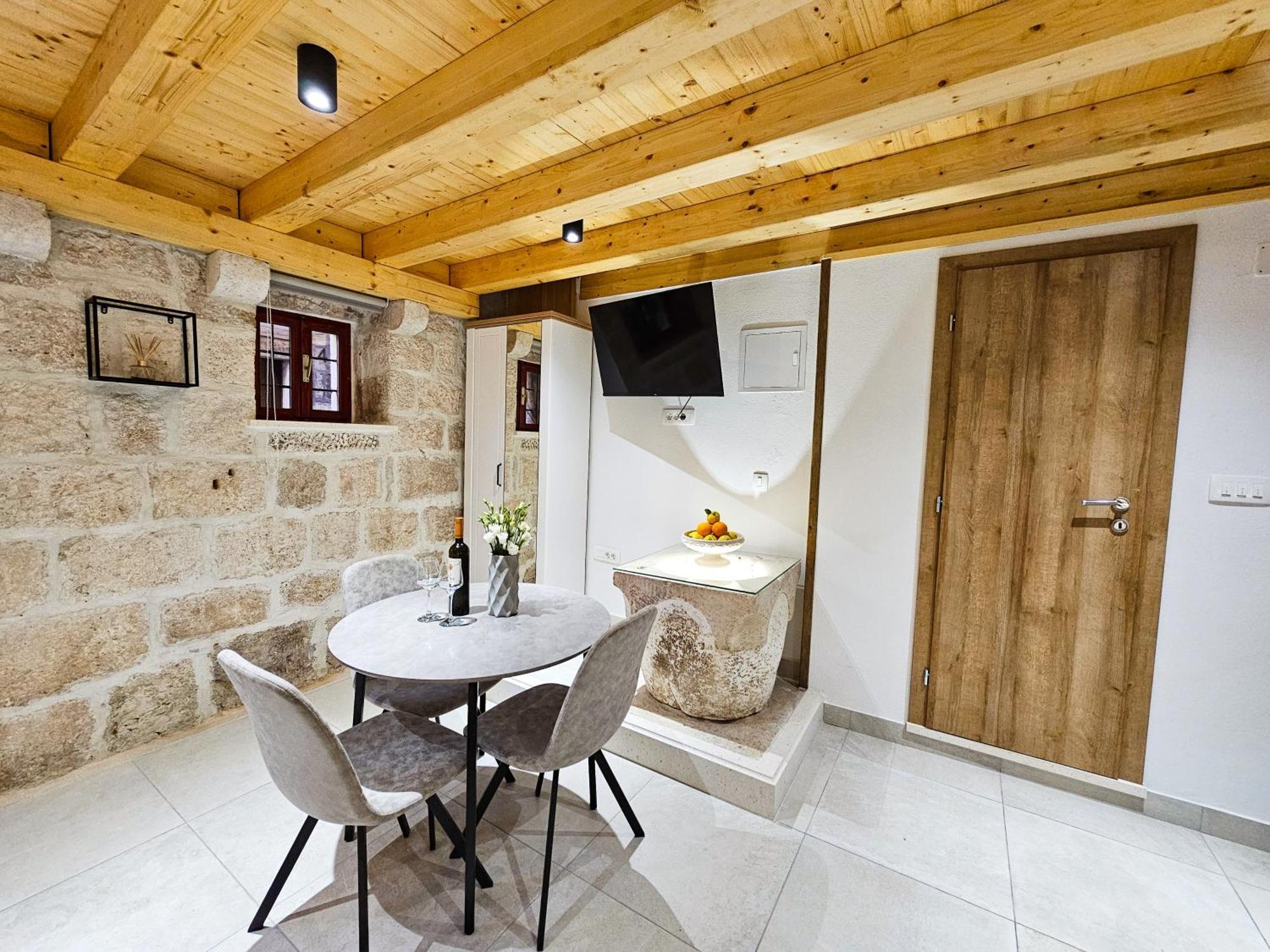 House Kucija Old Town Korcula Apartment Ngoại thất bức ảnh