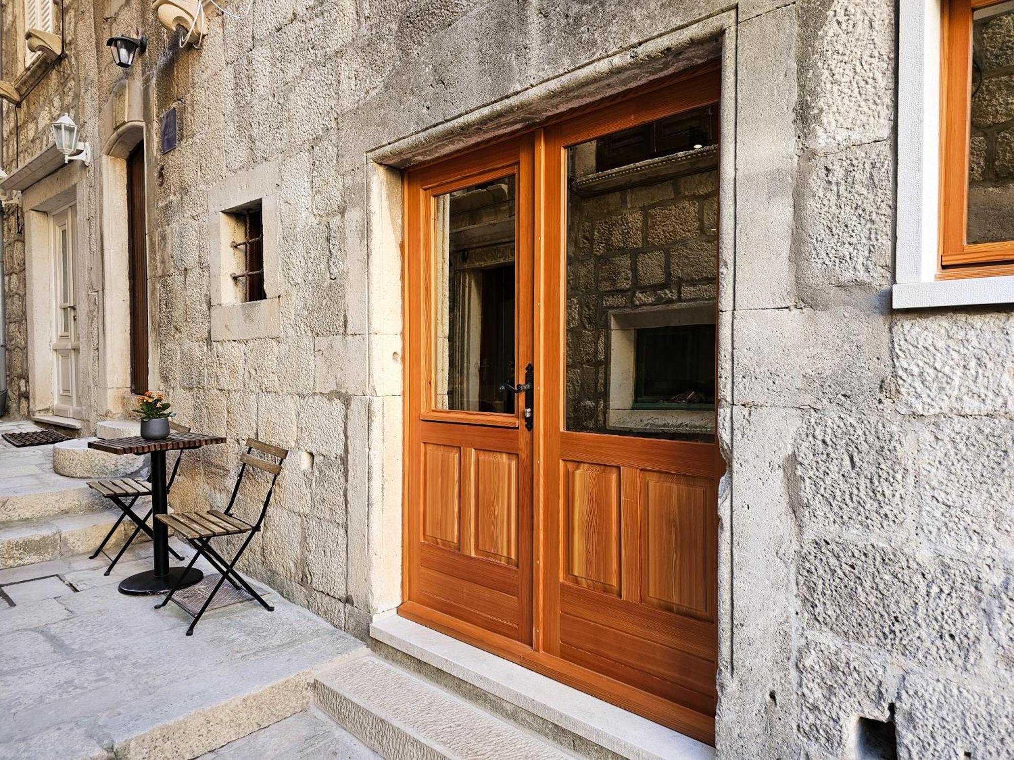 House Kucija Old Town Korcula Apartment Ngoại thất bức ảnh